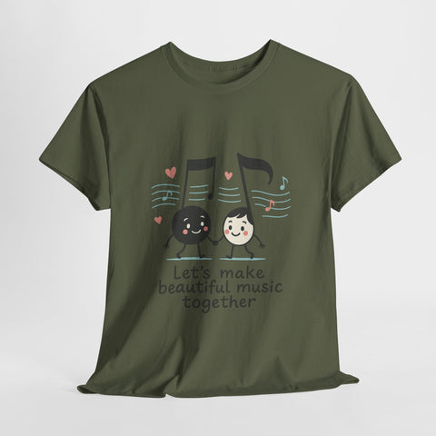 Musical Friends Tee