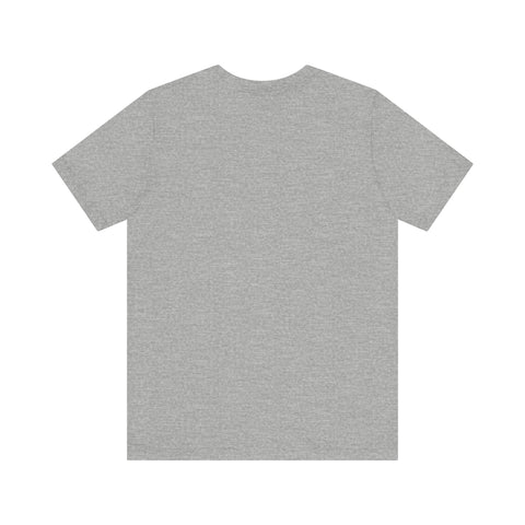 Sunday Approved Unisex Jersey Tee, Casual Weekend Shirt, Gift for Friends, Relaxed Fit Tee, Simple Graphic T-Shirt