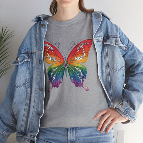 Butterfly Graphic Tee