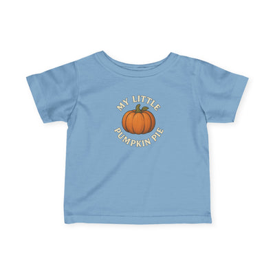 Pumpkin My Little Tee, Infant Halloween Shirt, Baby Pumpkin Tee, Cute Fall Clothing, Toddler Halloween Outfit