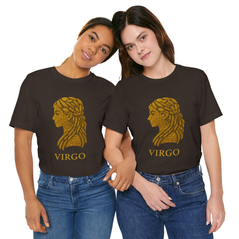Virgo Pasta Tee - T-Shirt