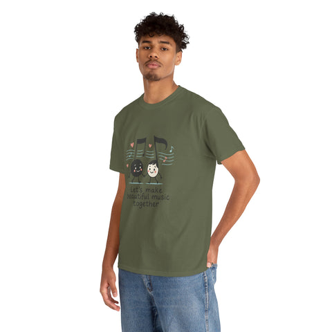 Musical Friends Tee