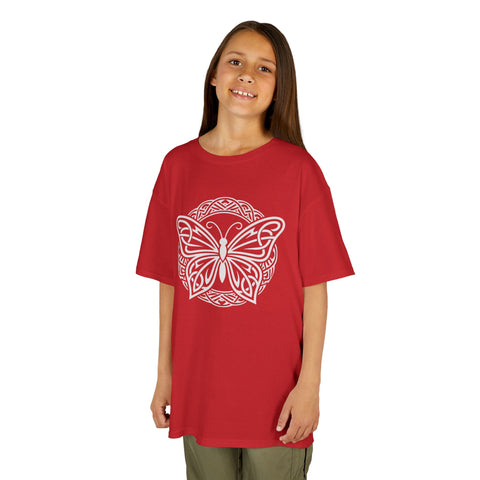 Butterfly Tee for Kids