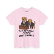 Funny Office Butt Sniffer Tee