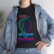 Gamer Tee Unisex Motivational T-Shirt