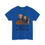 Funny Office Butt Sniffer Tee