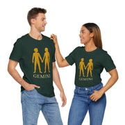 Gemini Pasta Unisex Tee