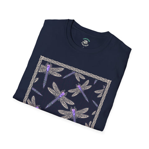 Dragonfly Graphic Tee - Unisex Shirt