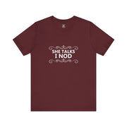 Unisex Jersey Short Sleeve Tee - Casual Comfort T-Shirt, Perfect for Everyday Wear, Gift for Any Occasion, Summer Wardrobe Staple, Fun [...]