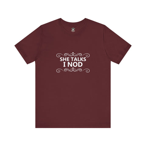 Unisex Jersey Short Sleeve Tee - Casual Comfort T-Shirt, Perfect for Everyday Wear, Gift for Any Occasion, Summer Wardrobe Staple, Fun [...]