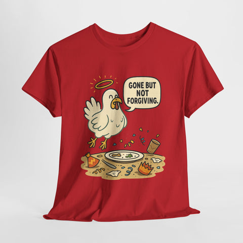 Turkey Humor Tee
