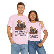 Funny Office Butt Sniffer Tee