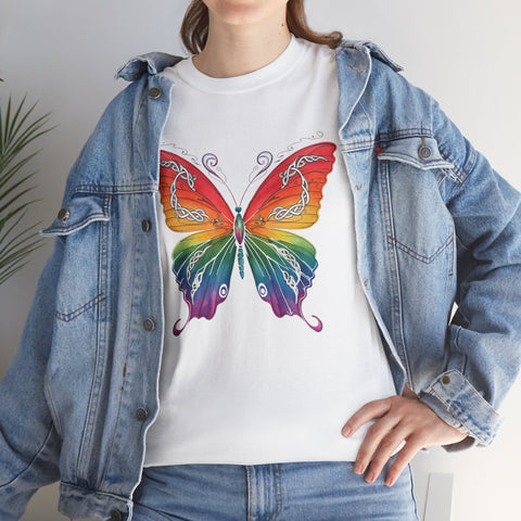 Butterfly Graphic Tee