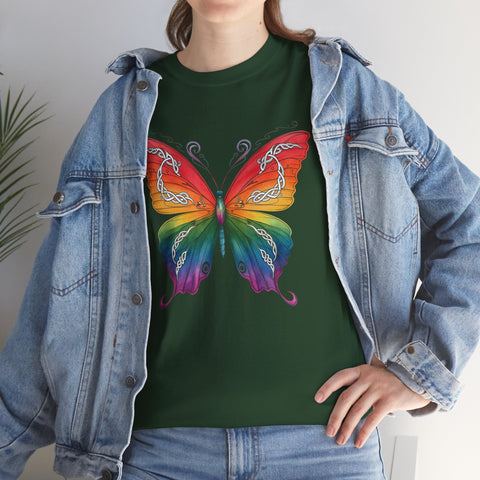 Butterfly Graphic Tee