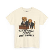 Funny Office Butt Sniffer Tee