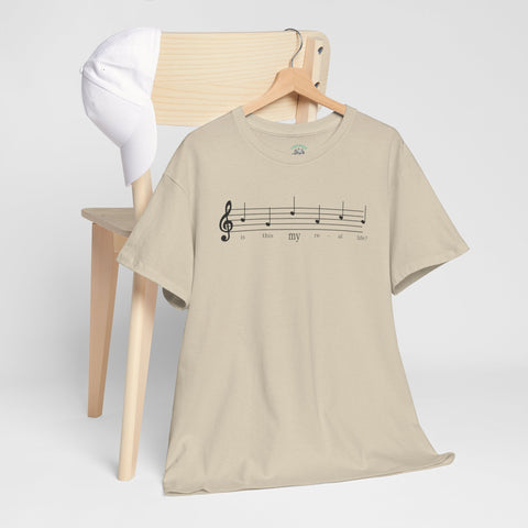 Unisex Heavy Cotton Tee