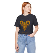 Aries Pasta Tee - T-Shirt for Zodiac Foodies