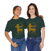 Sagitarius Pasta Tee - Unisex Jersey Short Sleeve