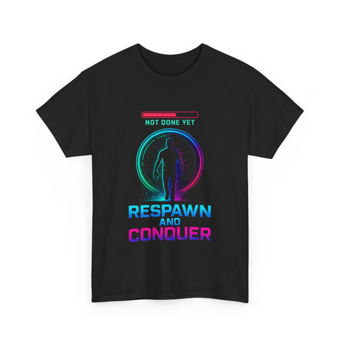 Gamer Tee Unisex Motivational T-Shirt