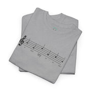 Musical Note Tee - Is This My Real Life Unisex T-Shirt