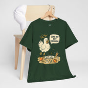 Turkey Humor Tee