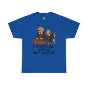 Funny Office Butt Sniffer Tee