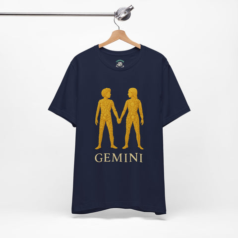 Gemini Pasta Unisex Tee