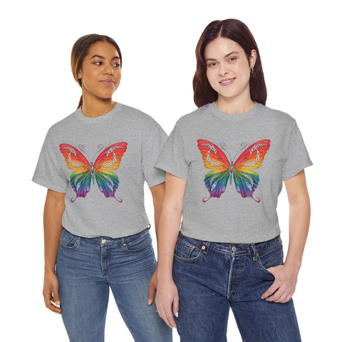 Butterfly Graphic Tee