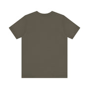 Sunday Approved Unisex Jersey Tee, Casual Weekend Shirt, Gift for Friends, Relaxed Fit Tee, Simple Graphic T-Shirt