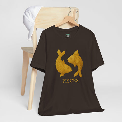 Pisces pasta  Unisex Tee