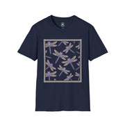 Dragonfly Graphic Tee - Unisex Shirt