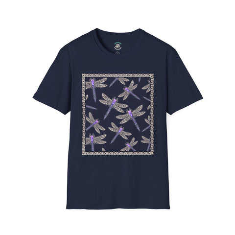 Dragonfly Graphic Tee - Unisex Shirt