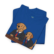 Funny Office Butt Sniffer Tee
