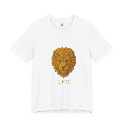 Leo Pasta Unisex Tee
