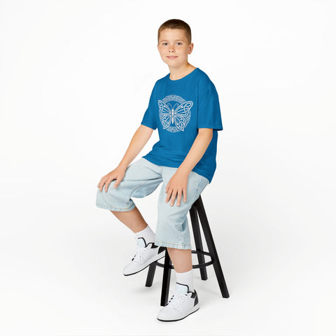 Butterfly Tee for Kids