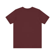 Sunday Approved Unisex Jersey Tee, Casual Weekend Shirt, Gift for Friends, Relaxed Fit Tee, Simple Graphic T-Shirt
