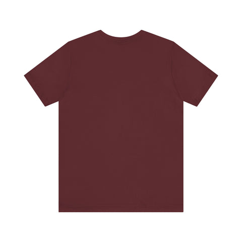 Sunday Approved Unisex Jersey Tee, Casual Weekend Shirt, Gift for Friends, Relaxed Fit Tee, Simple Graphic T-Shirt