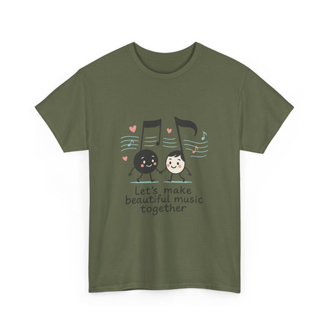 Musical Friends Tee