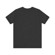 Sunday Approved Unisex Jersey Tee, Casual Weekend Shirt, Gift for Friends, Relaxed Fit Tee, Simple Graphic T-Shirt