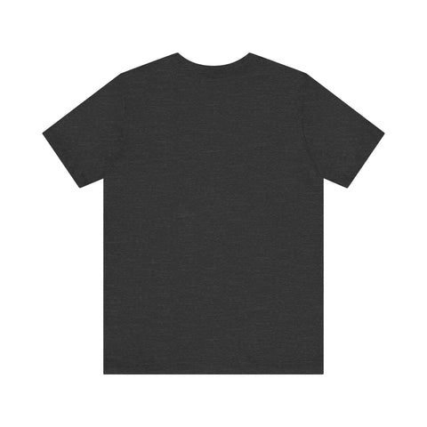 Sunday Approved Unisex Jersey Tee, Casual Weekend Shirt, Gift for Friends, Relaxed Fit Tee, Simple Graphic T-Shirt