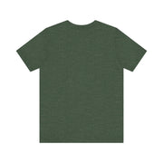 Sunday Approved Unisex Jersey Tee, Casual Weekend Shirt, Gift for Friends, Relaxed Fit Tee, Simple Graphic T-Shirt
