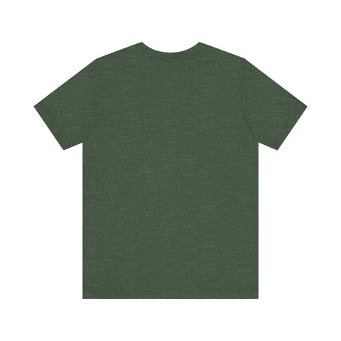 Sunday Approved Unisex Jersey Tee, Casual Weekend Shirt, Gift for Friends, Relaxed Fit Tee, Simple Graphic T-Shirt