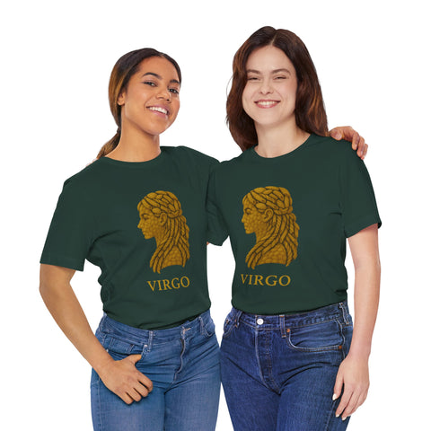 Virgo Pasta Tee - T-Shirt