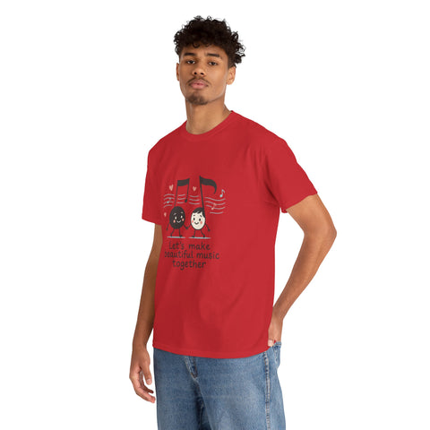 Musical Friends Tee