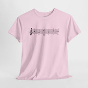 Musical Note Tee - Is This My Real Life Unisex T-Shirt