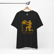 Aquarius Pasta Unisex Tee