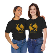 Pisces pasta  Unisex Tee