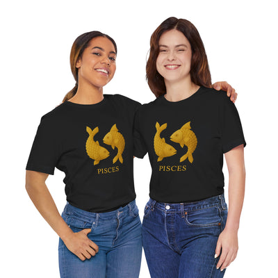 Pisces pasta  Unisex Tee