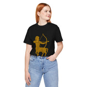 Sagitarius Pasta Tee - Unisex Jersey Short Sleeve