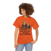 Funny Office Butt Sniffer Tee